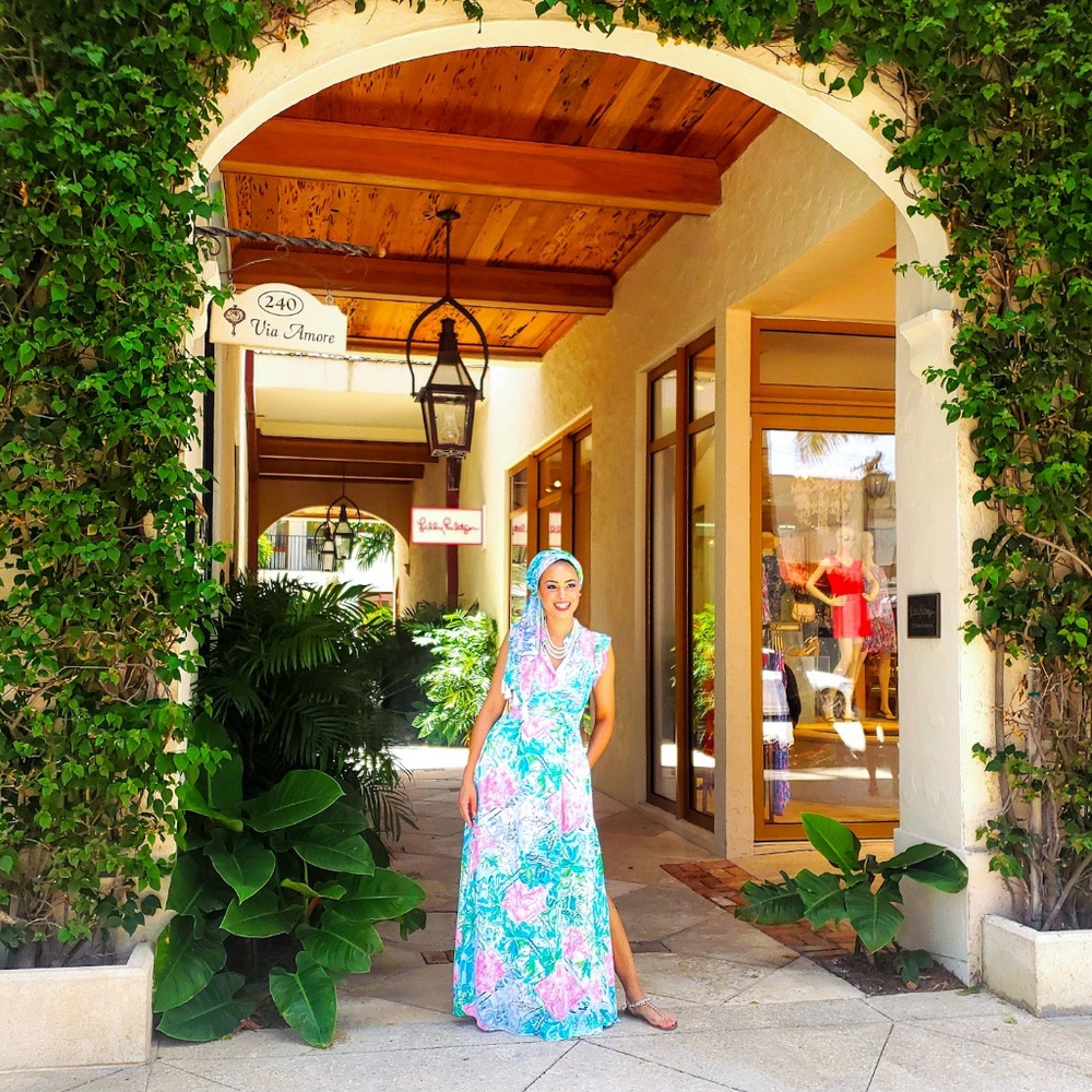 Meet your Posher, Allegra